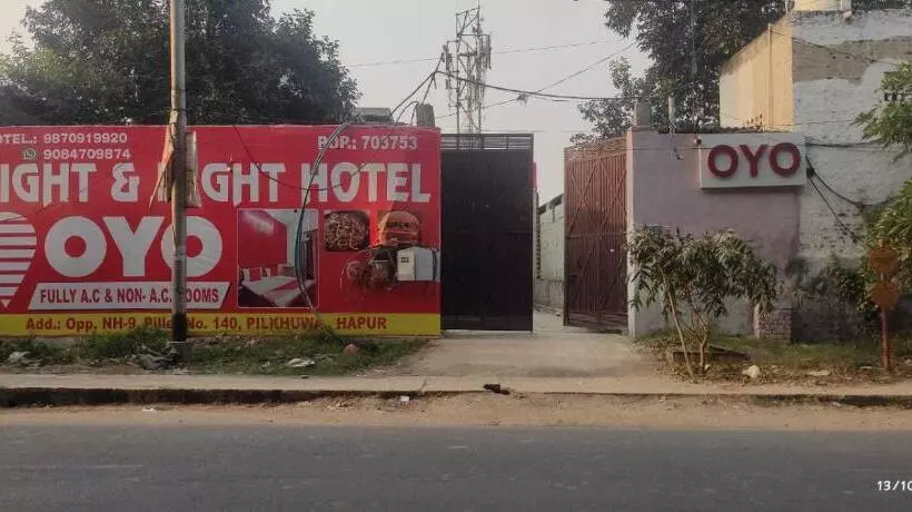 Hotelli Oyo Light And Night