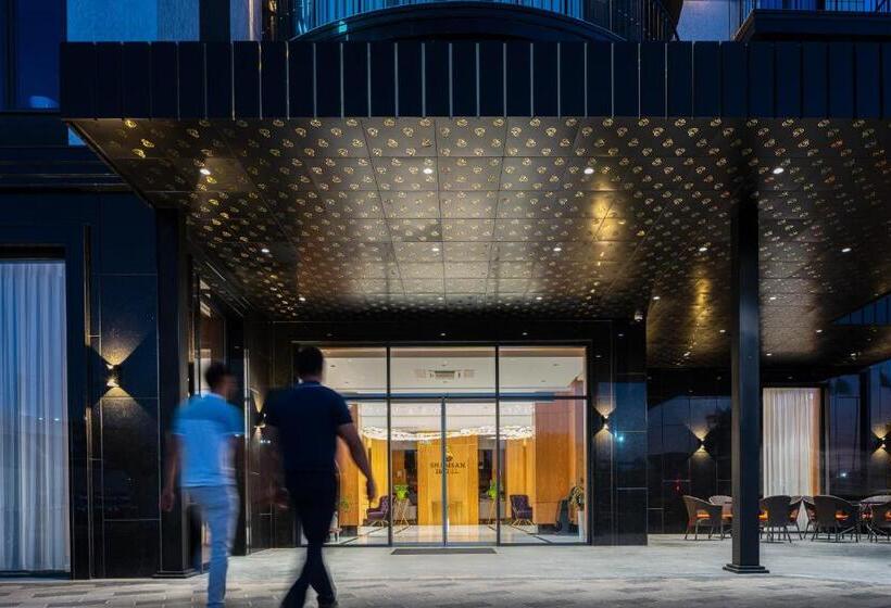 هتل Shamsan Airport