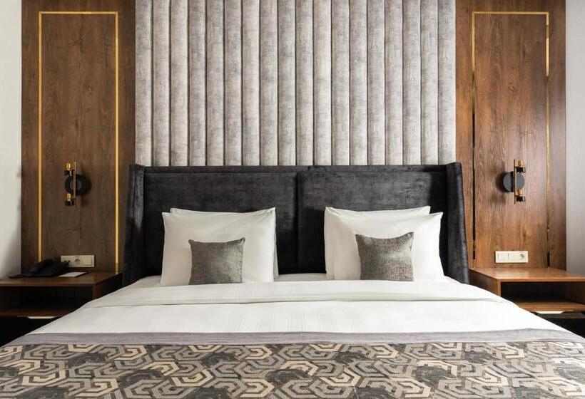 هتل Shamsan Airport