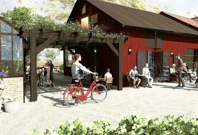 Pansiyon Kläpphagen Koster