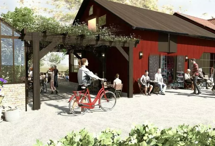 Majatalo Kläpphagen Koster