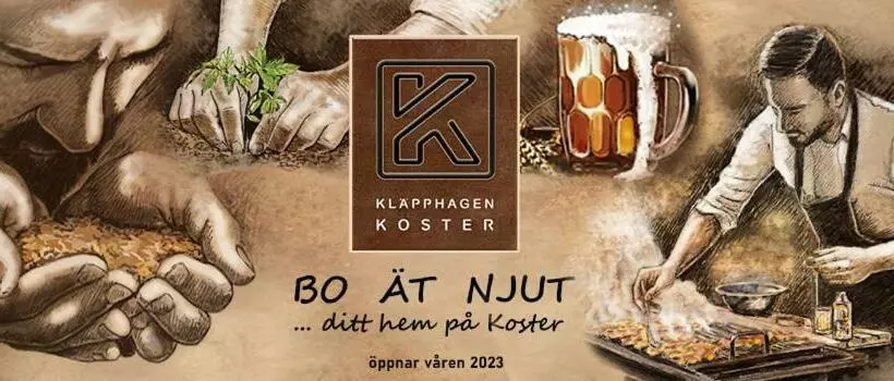 Majatalo Kläpphagen Koster