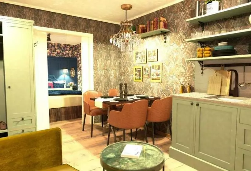 Majatalo Kläpphagen Koster