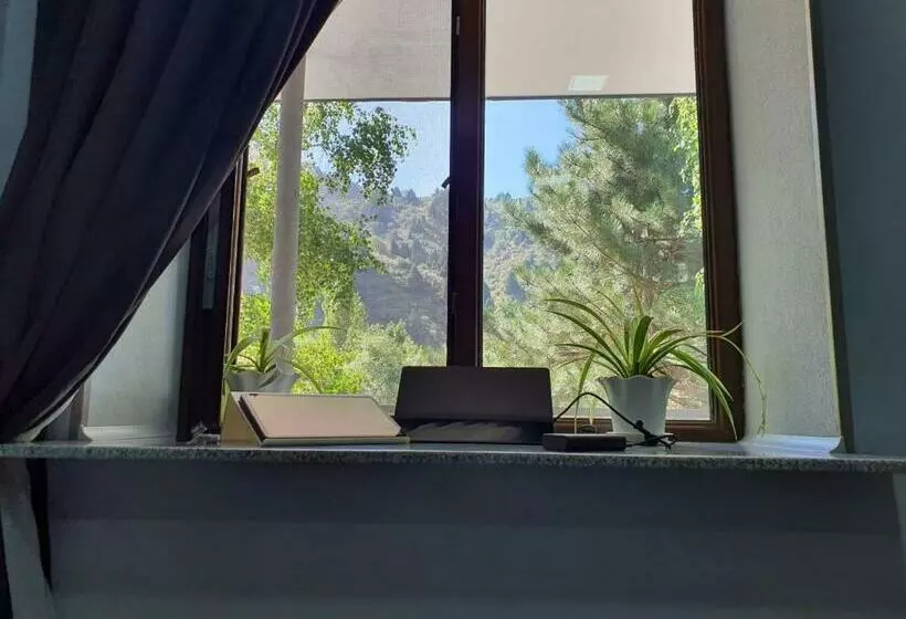 Retkeilymaja Eagle Rock Recreational Area