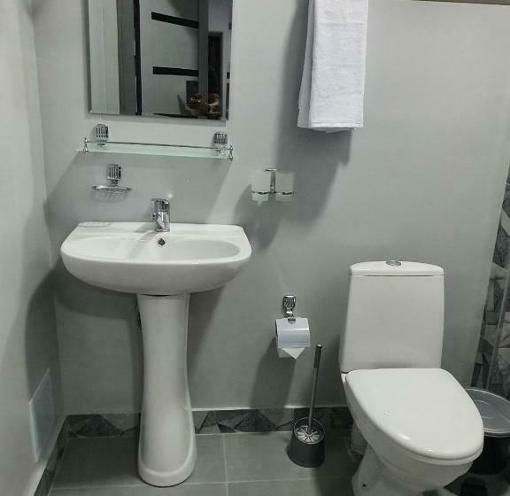 הוסטל Eagle Rock Recreational Area