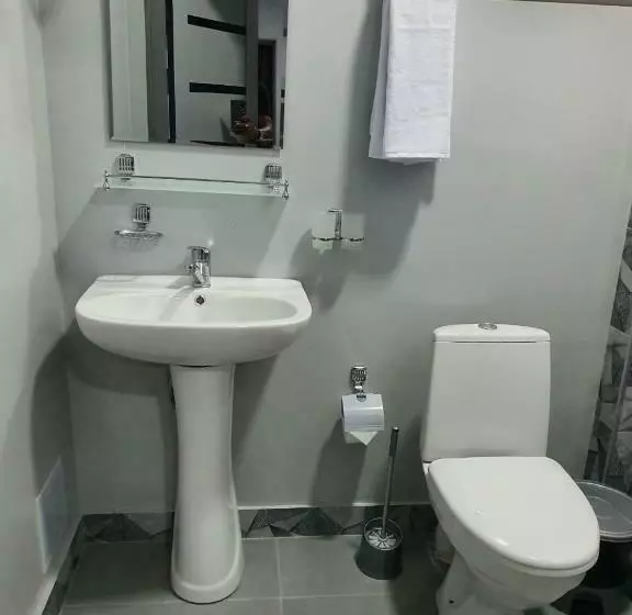 Retkeilymaja Eagle Rock Recreational Area