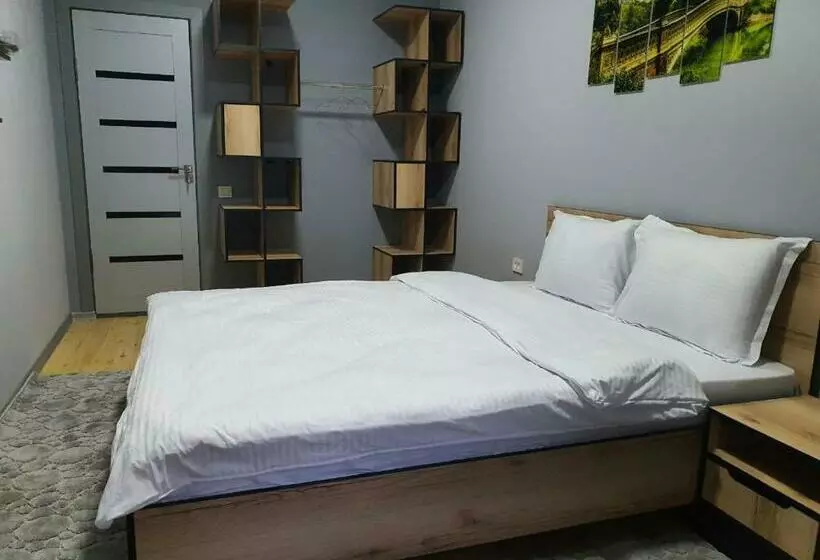 Retkeilymaja Eagle Rock Recreational Area