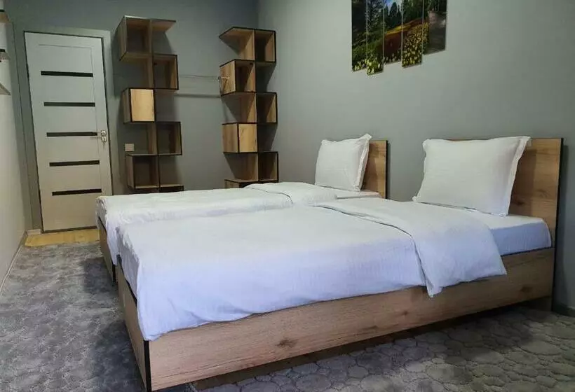 Retkeilymaja Eagle Rock Recreational Area