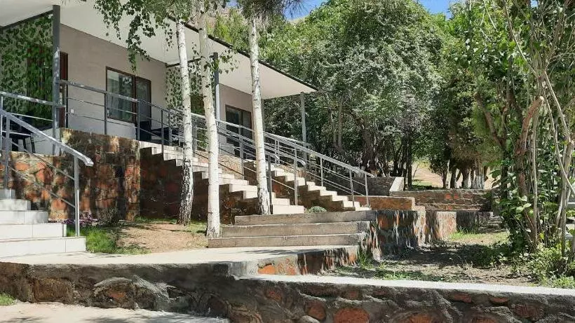 Retkeilymaja Eagle Rock Recreational Area