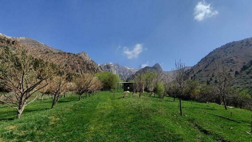 הוסטל Eagle Rock Recreational Area