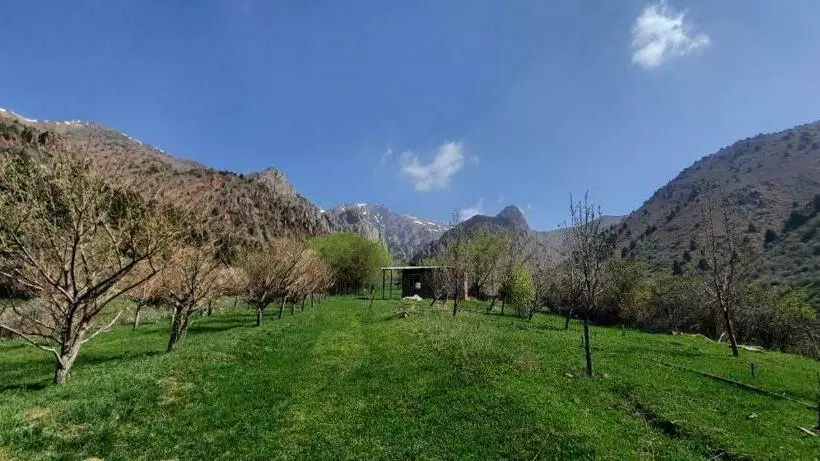 Retkeilymaja Eagle Rock Recreational Area