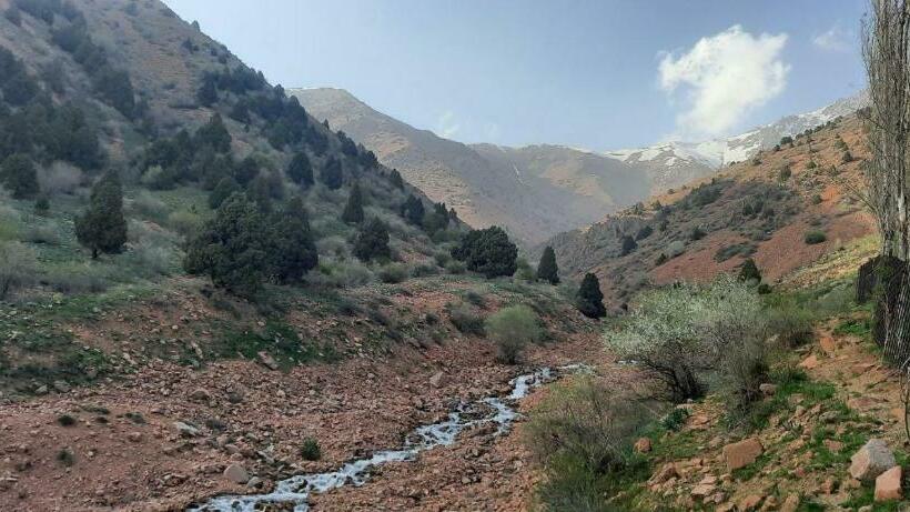 הוסטל Eagle Rock Recreational Area