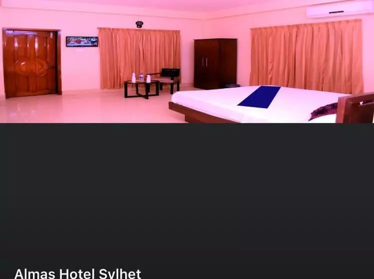 Almas Hotel Sylhet