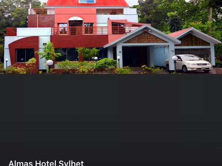 Almas Hotel Sylhet