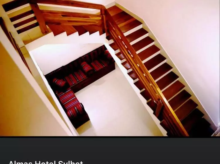 Almas Hotel Sylhet