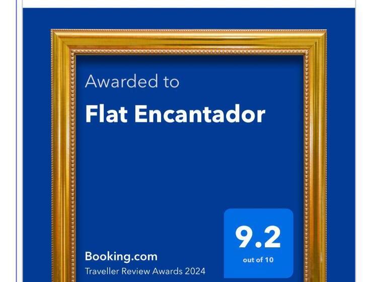 Flat Encantador