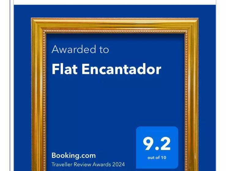 Flat Encantador
