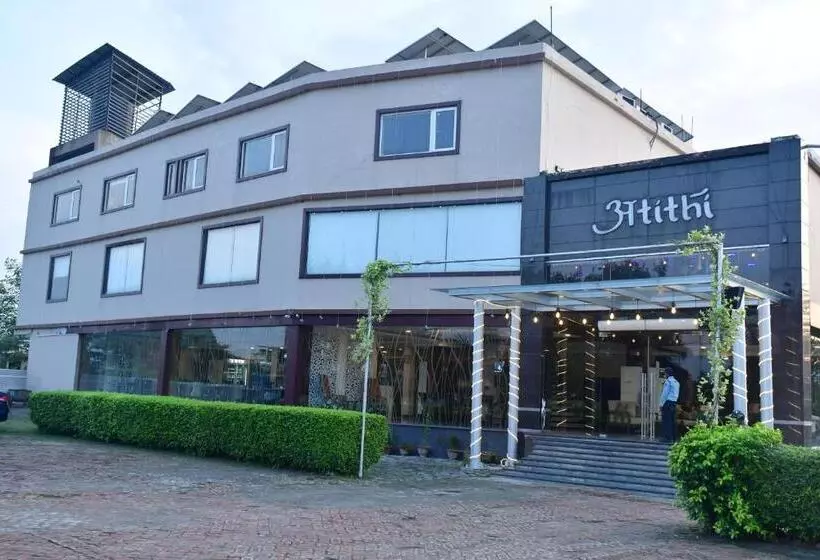 ホテル Atithi