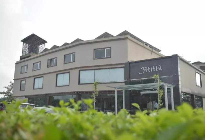ホテル Atithi
