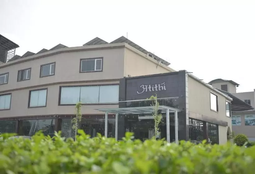 ホテル Atithi