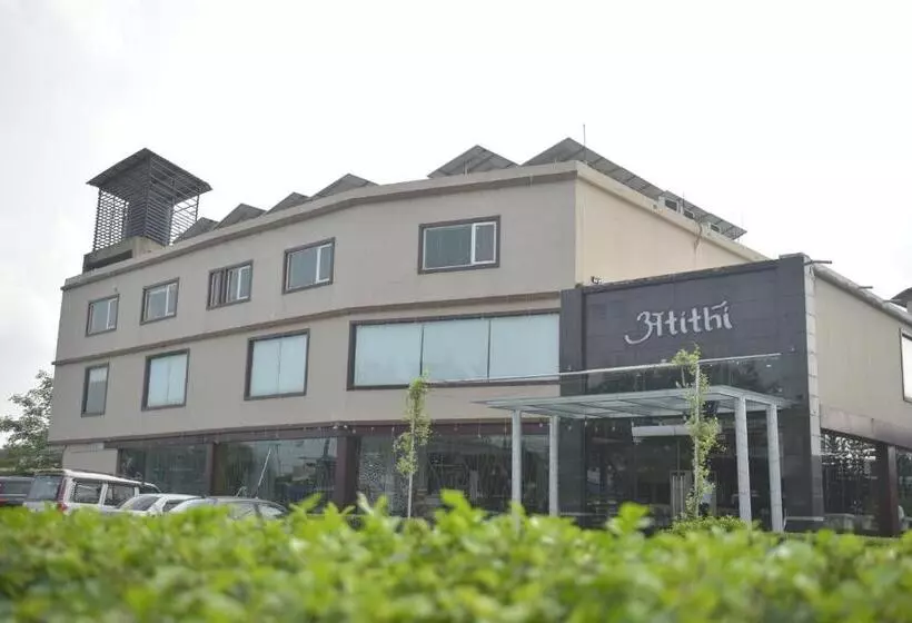 ホテル Atithi