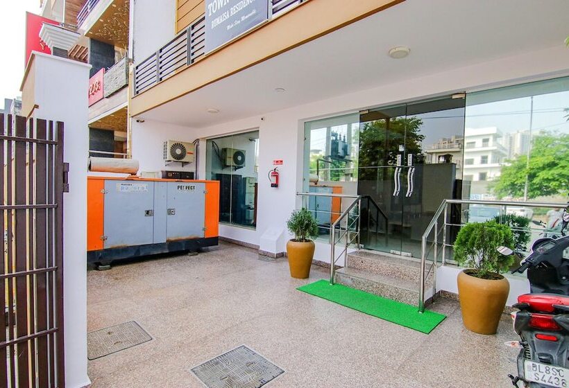 Hotel Fabexpress Rumaisa Residency