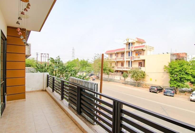 Hotel Fabexpress Rumaisa Residency