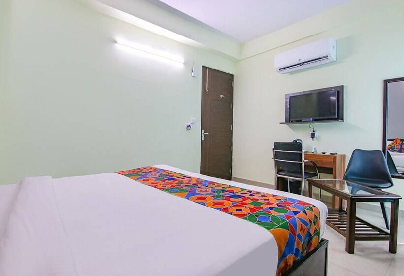 Hotel Fabexpress Rumaisa Residency