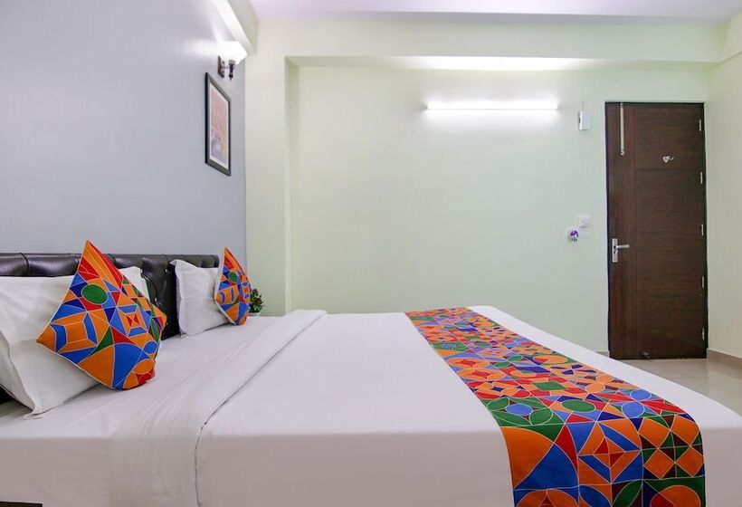 Hotel Fabexpress Rumaisa Residency