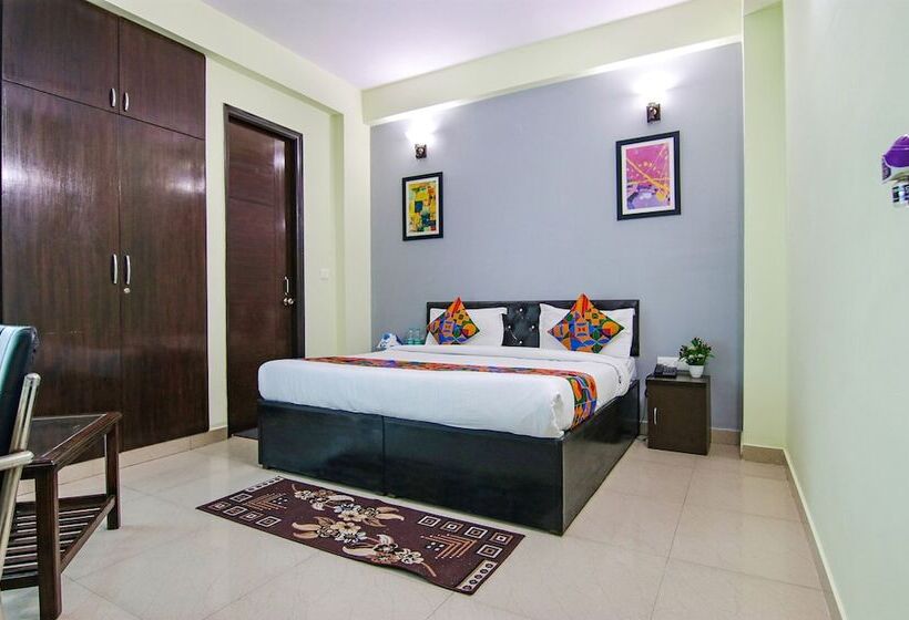 Hotel Fabexpress Rumaisa Residency