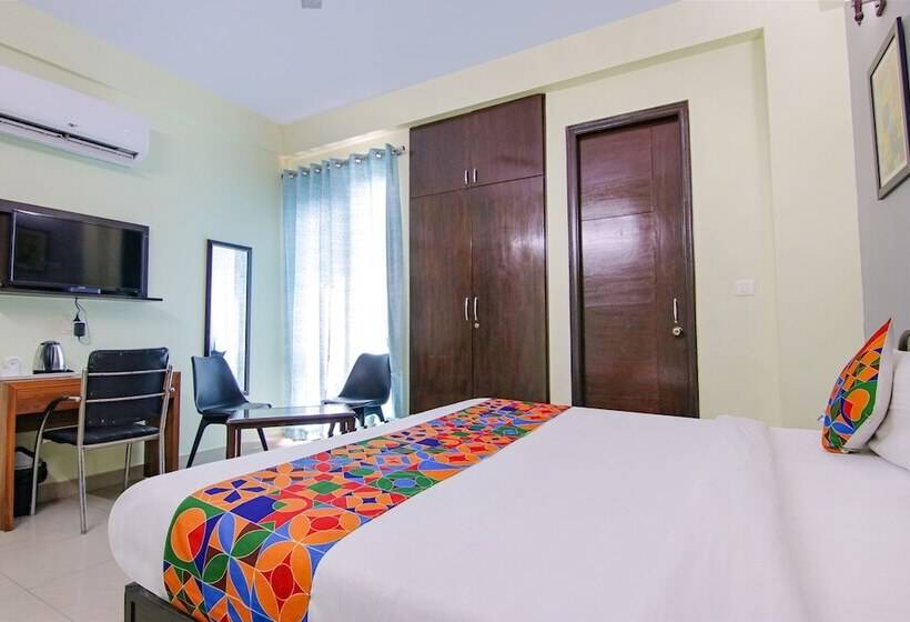 Hotel Fabexpress Rumaisa Residency