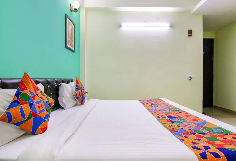 Hotel Fabexpress Rumaisa Residency