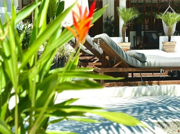 Hotelli Vayu Retreat Villas