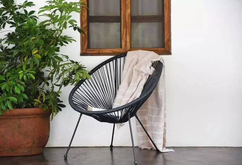 Hotelli Vayu Retreat Villas