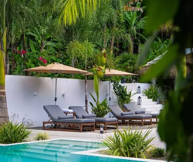 Hotelli Vayu Retreat Villas