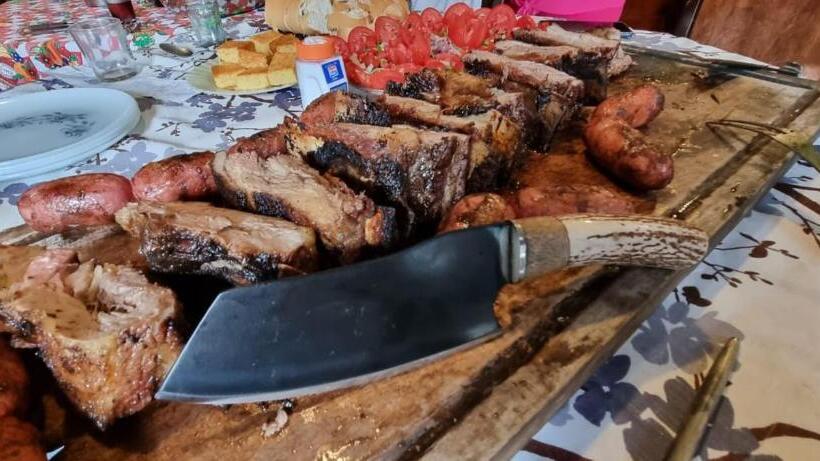 پانسیون Hostal Jardín De Luque