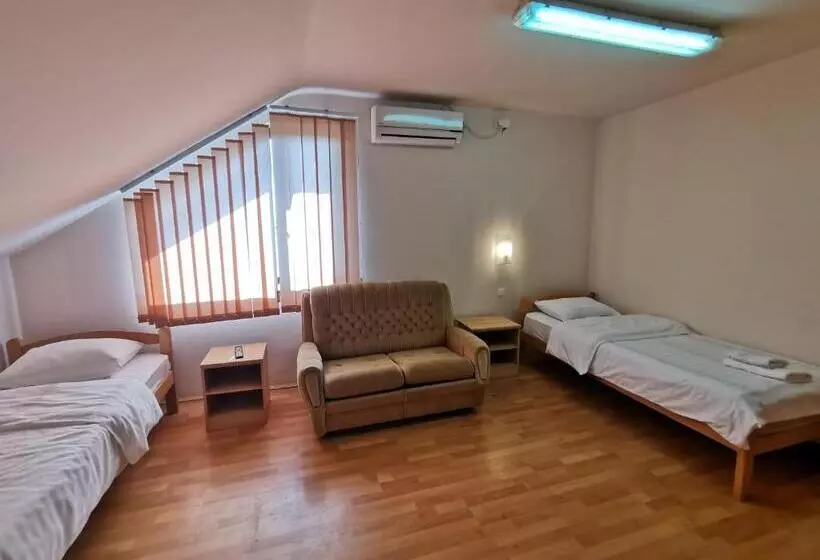 پانسیون Motel Imperija