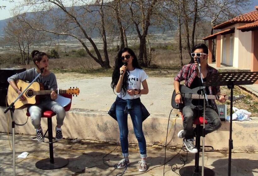 Aitheron Hotel Air Park