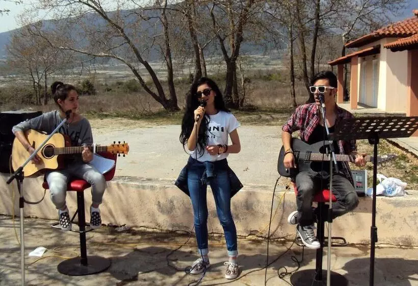 Aitheron Hotel Air Park