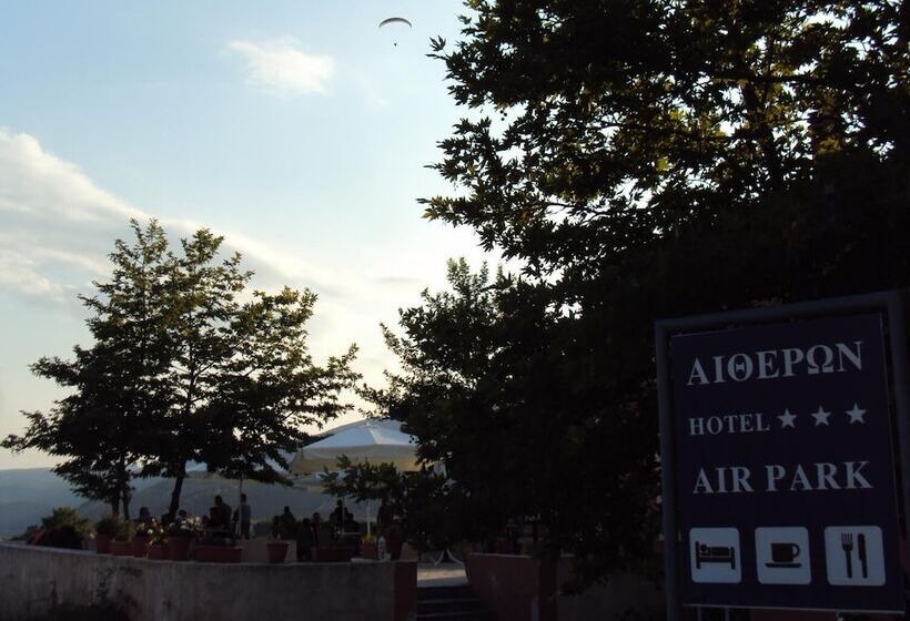 Aitheron Hotel Air Park