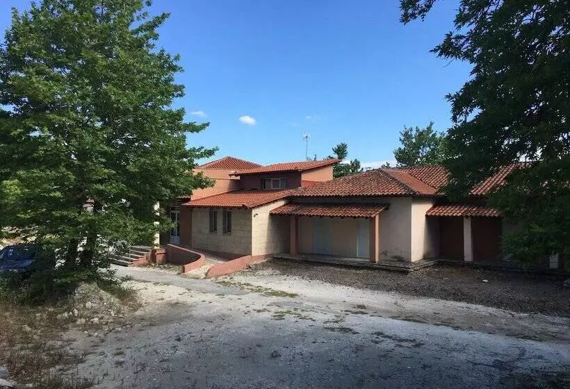 Aitheron Hotel Air Park