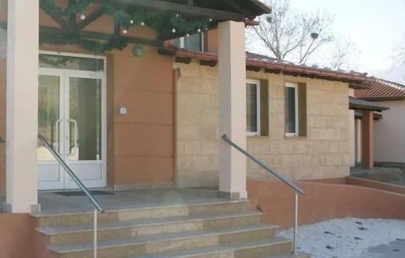 Aitheron Hotel Air Park