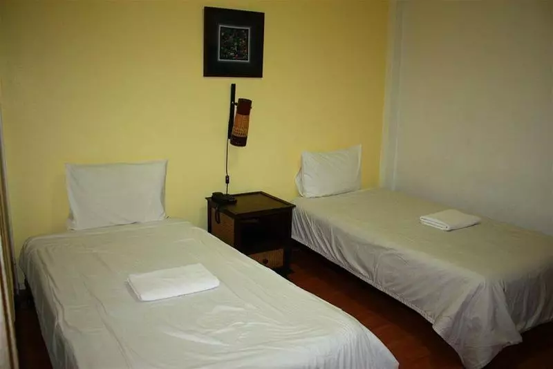 Отель โรงแรมตีฆ้อง   Tri Gong