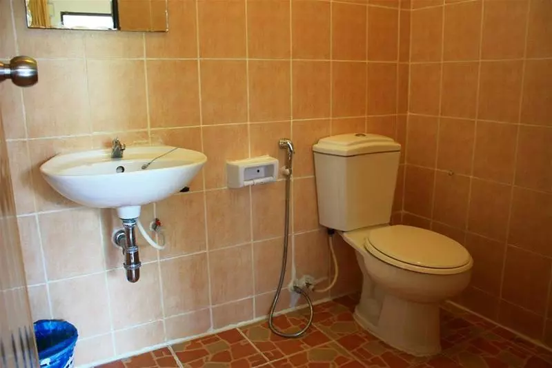 Отель โรงแรมตีฆ้อง   Tri Gong