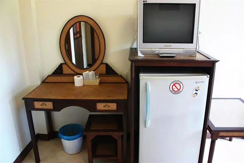 Отель โรงแรมตีฆ้อง   Tri Gong