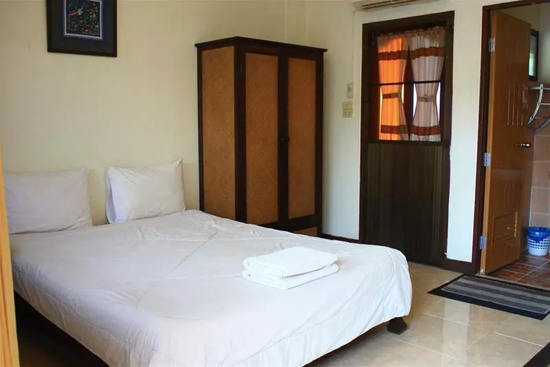 Отель โรงแรมตีฆ้อง   Tri Gong