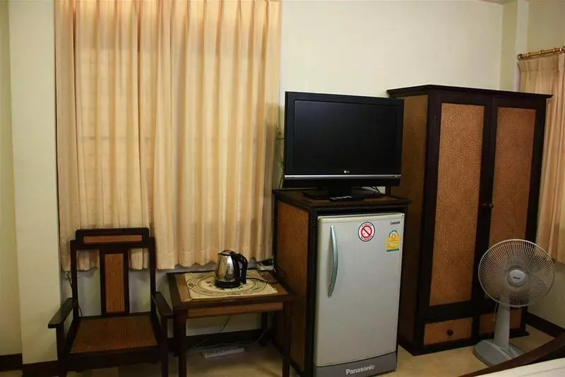 Отель โรงแรมตีฆ้อง   Tri Gong