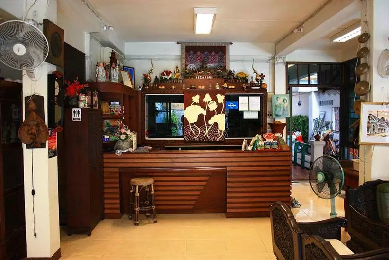 Отель โรงแรมตีฆ้อง   Tri Gong