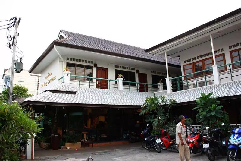 Отель โรงแรมตีฆ้อง   Tri Gong