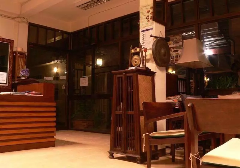 Отель โรงแรมตีฆ้อง   Tri Gong